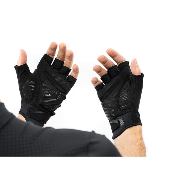 CUBE pyöräilyhanskat Short Finger X NF CUBE pyöräilyhanskat Short Finger X NF